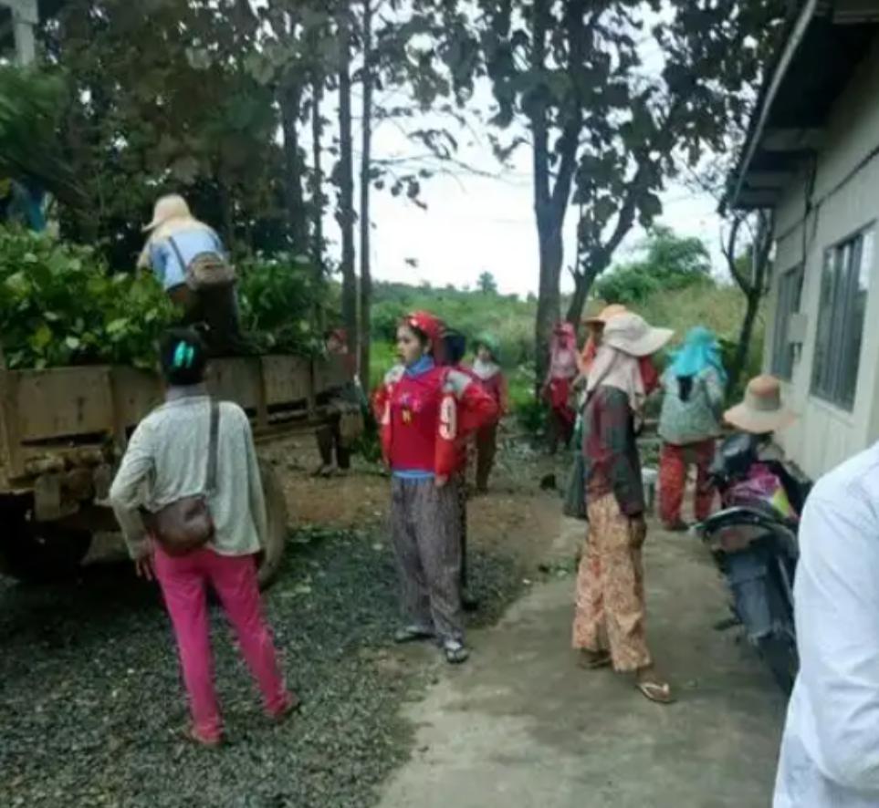 有些国家穷那真是活该，就比如如柬埔寨，坐拥18万平方公里的土地，75%是平原，人