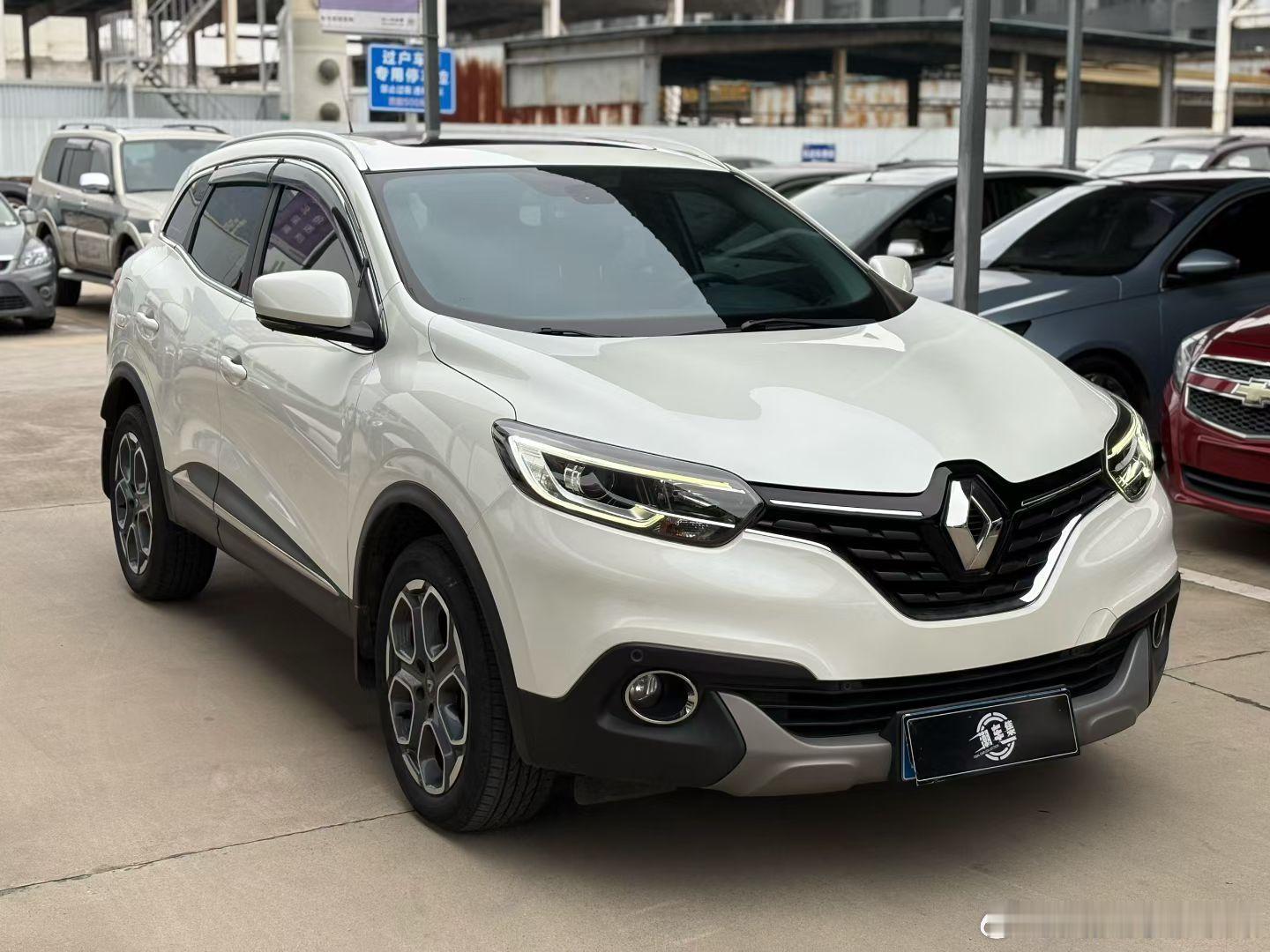 19年科雷嘉 2.0两驱豪华 已售🛫一手 实表5万公里 零出险的极品湖南大哥直