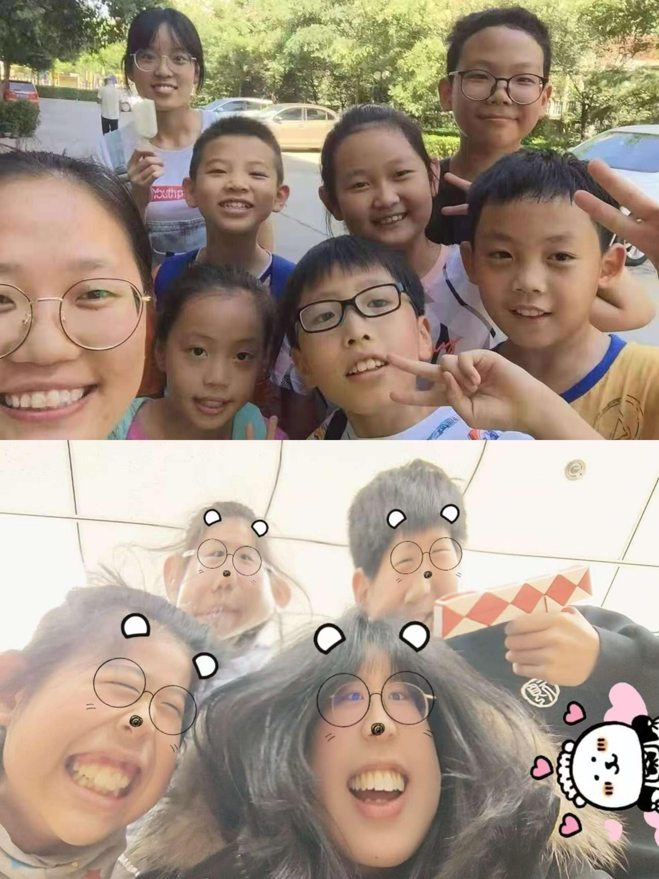 是我的青春选择了教育。教育不是灌输 是点燃火种 让每个孩子 都有发光的...