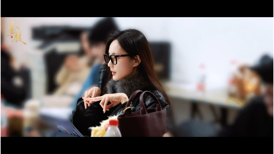 李一桐新剧《金枝》待播剧景象指数空降第一一整个期待李一桐的新作品早日和大家见面啦