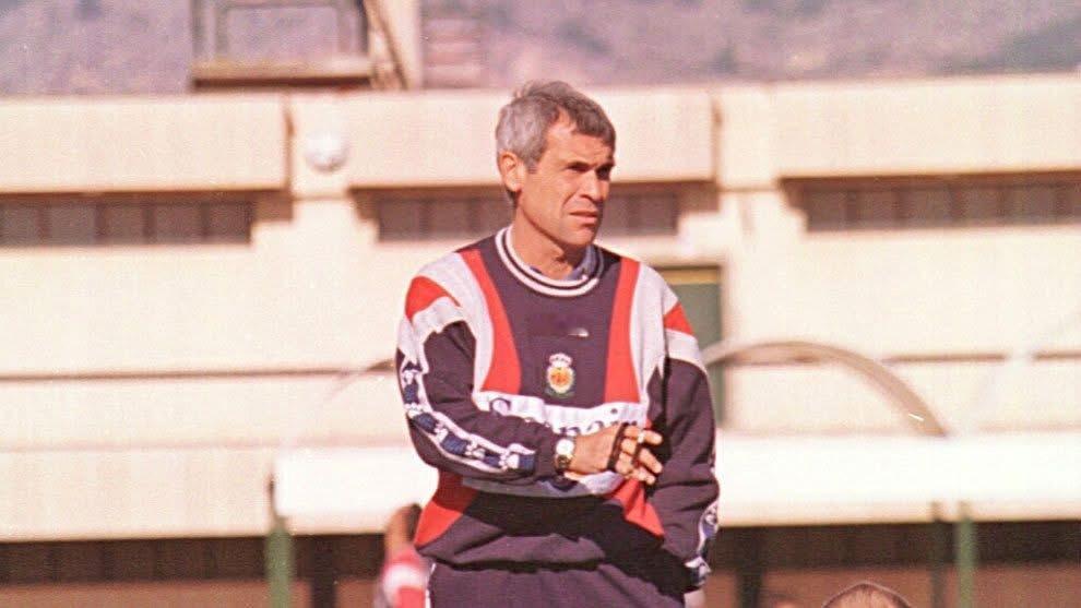 經典回眸- 1997-99 馬略卡領隊 古柏（Hector Cuper）🇦🇷