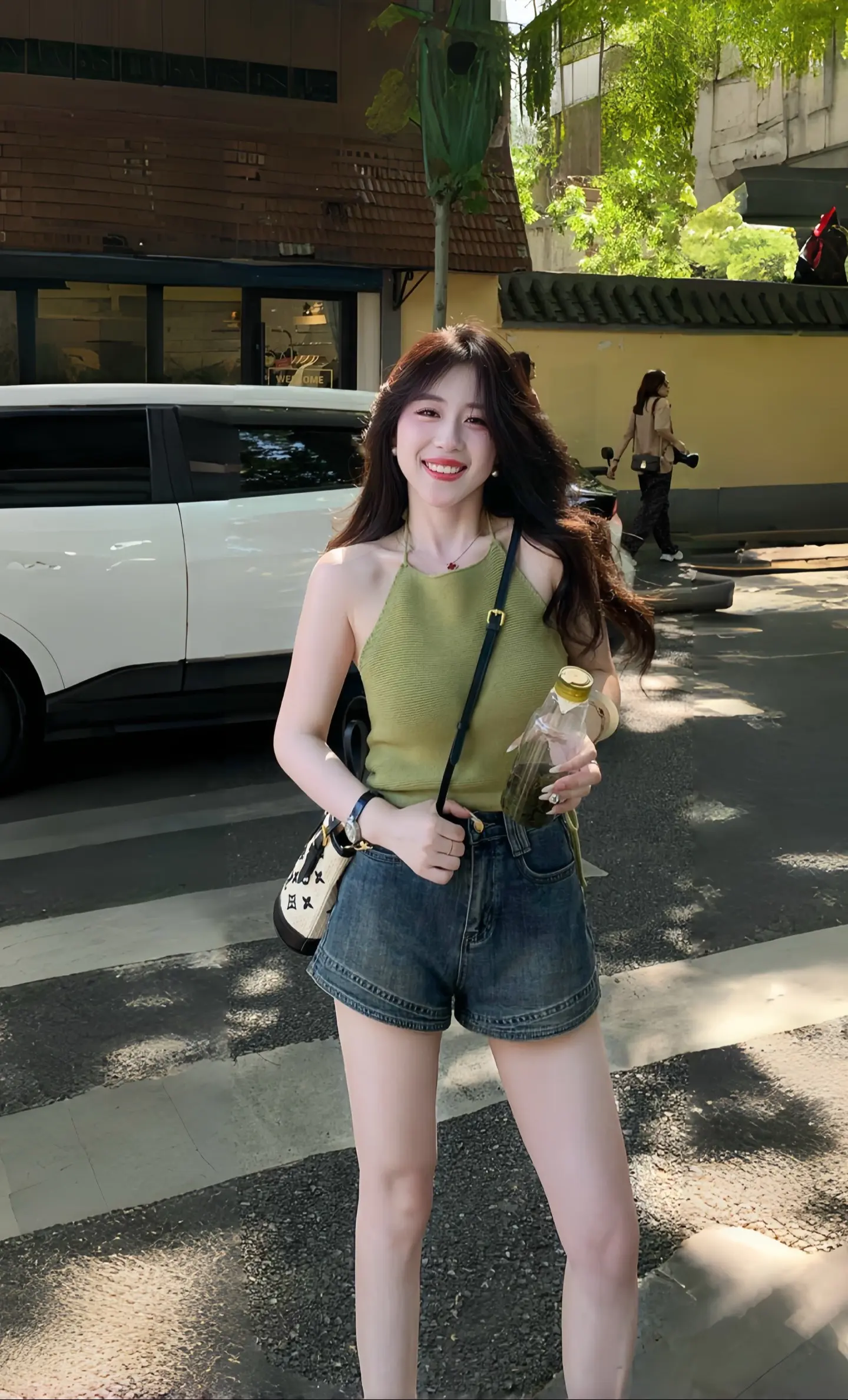好好显瘦哒