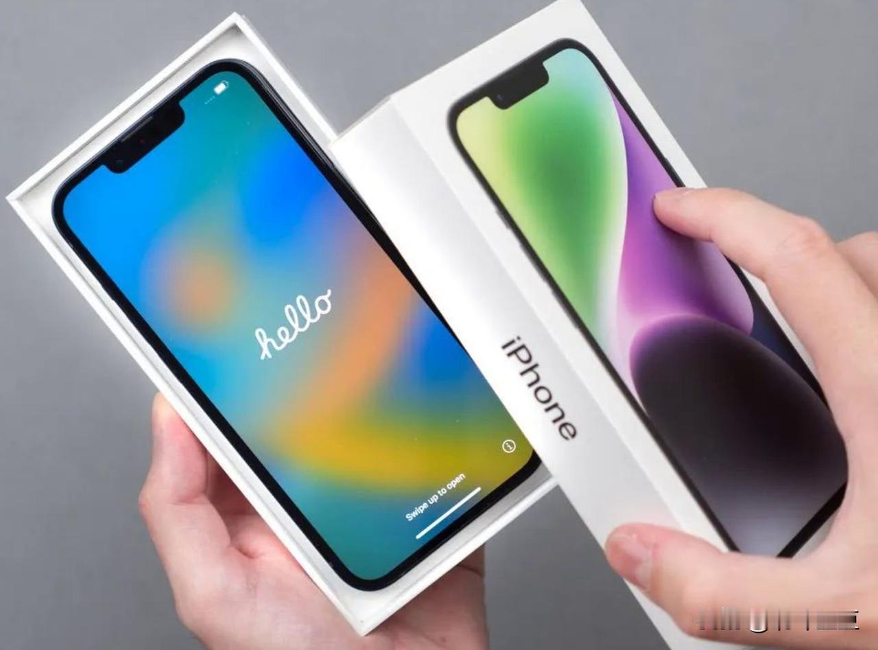 目前iPhone手机的吸引力似乎有点下降了。据瑞银的数据显示，iPhone手机在
