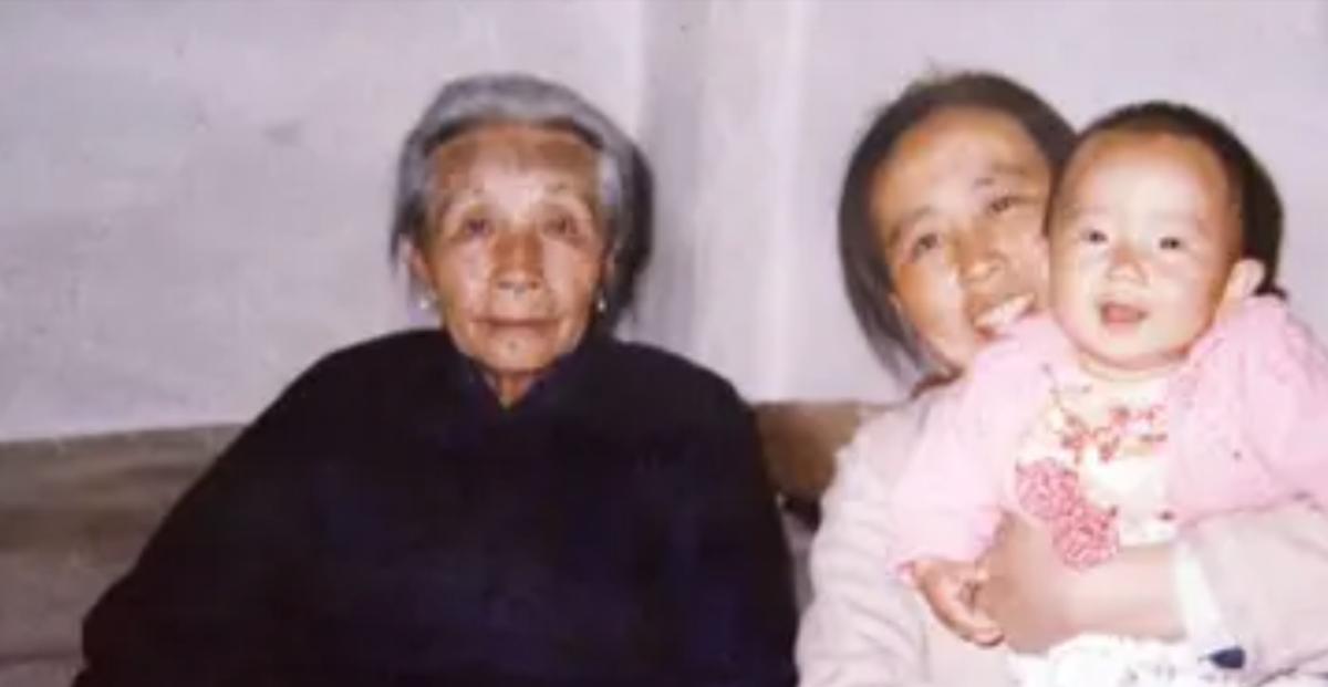 1992年，88岁老奶奶叮嘱孙子说道：我死后，一定要好好保存尸体，将来会出现奇迹