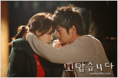 韩剧回顾 谢谢 首播19周年主演：张赫、孔晓振、徐信爱、申盛禄、申久2007.0