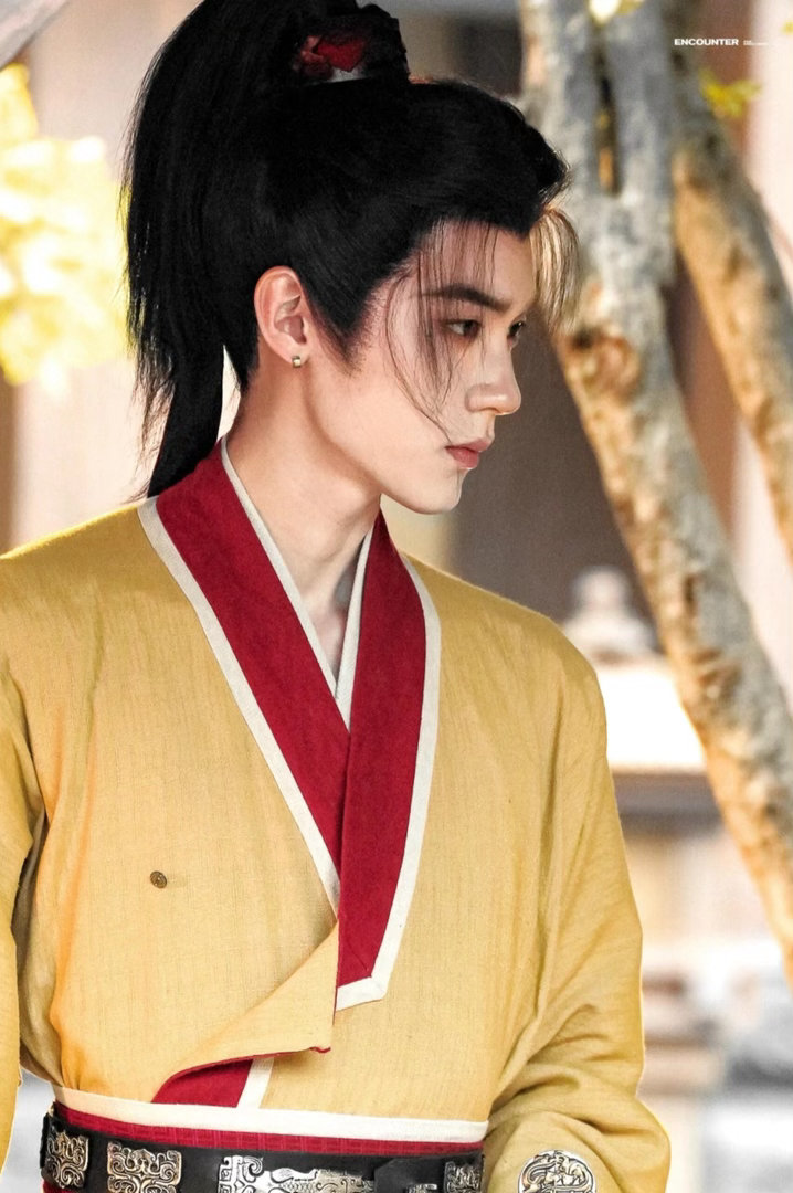周翊然优酷2026首位破万00生 一番男主+热度破万，周翊然用数据说话。00生的