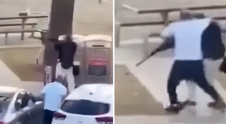 【邦迪海滩英雄：艾哈迈德的英勇与温暖回响】当地时间12月14日晚，悉尼邦迪海滩犹