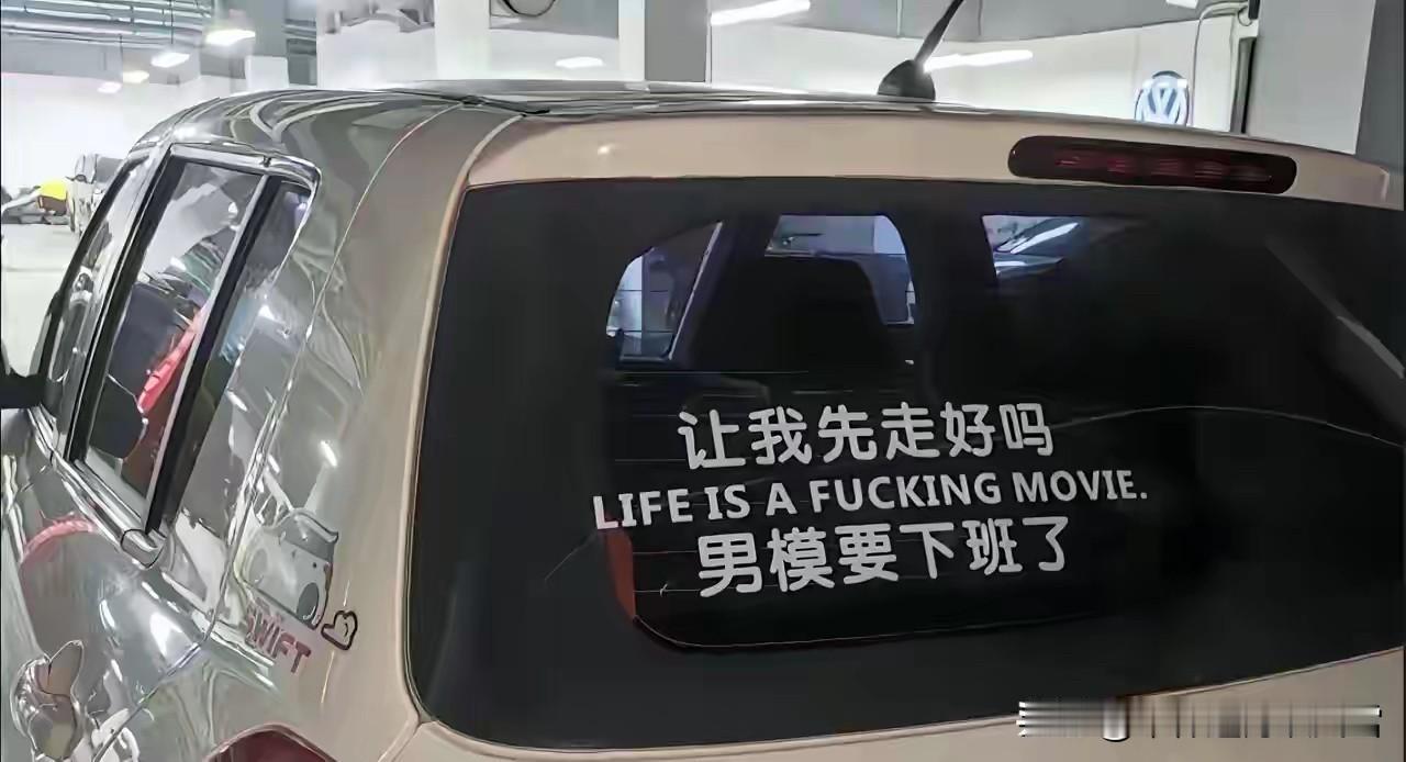 凯迪拉克女车主？