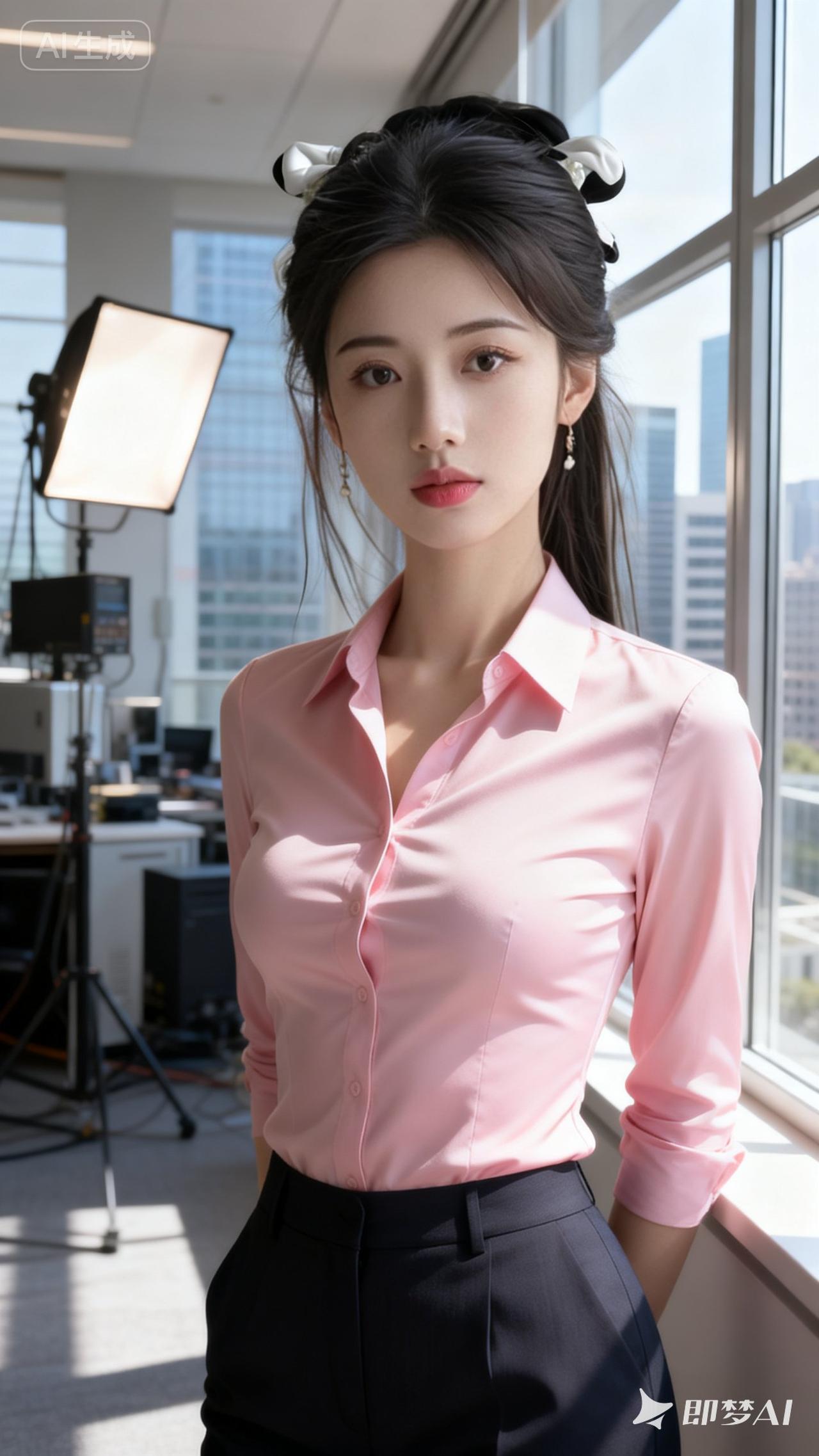 都市女郎的优雅日常💄✨