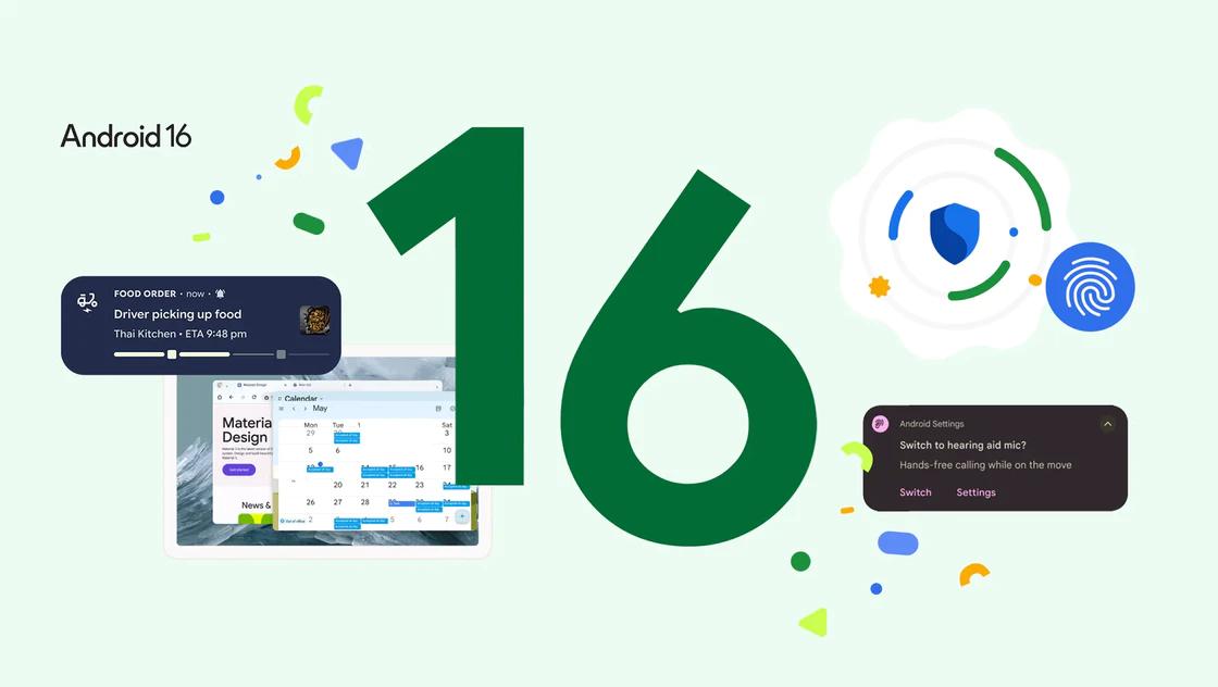 Android 16 正式版发布
6 月 11 日凌晨，Google 推出 An