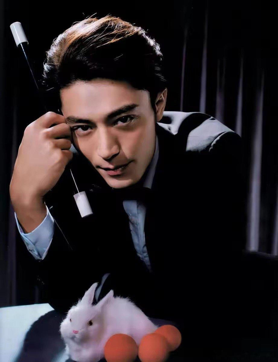 霍建华：被颜值耽误的搞笑男！开发程度不足 10% 就这么绝，抽象老干部式幽默，这