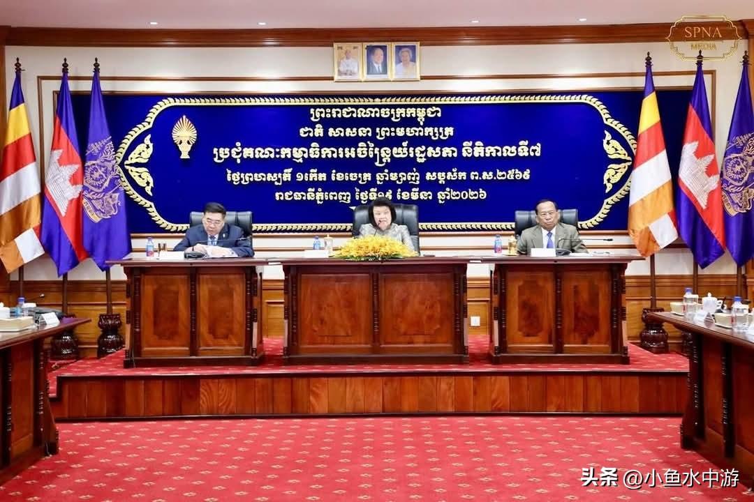 柬埔寨国会推进《科技诈骗法》，监管或继续收紧

3月19日上午，柬埔寨国民议会主