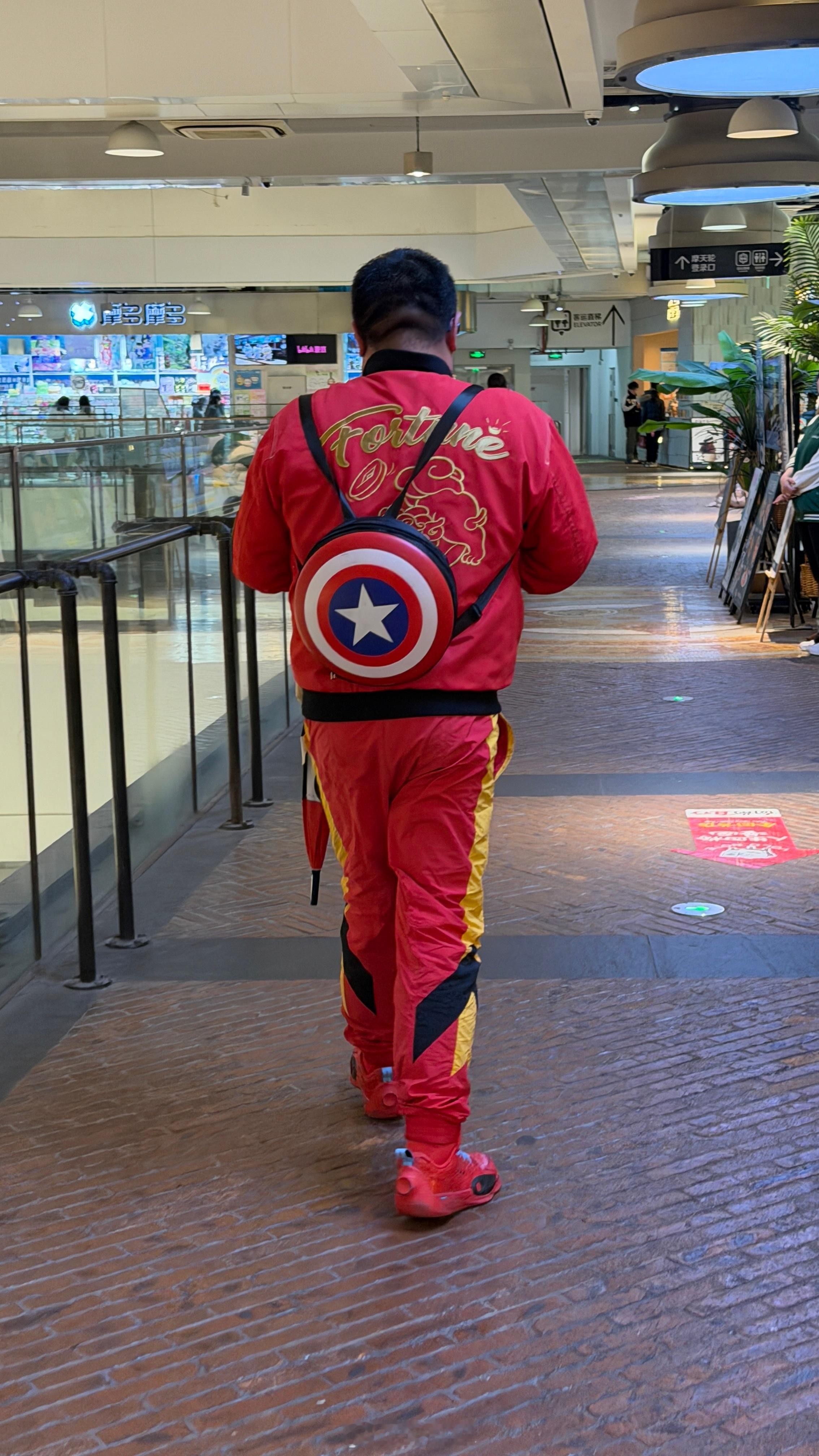 做自己喜欢的事情！不在意任何人！克总随感