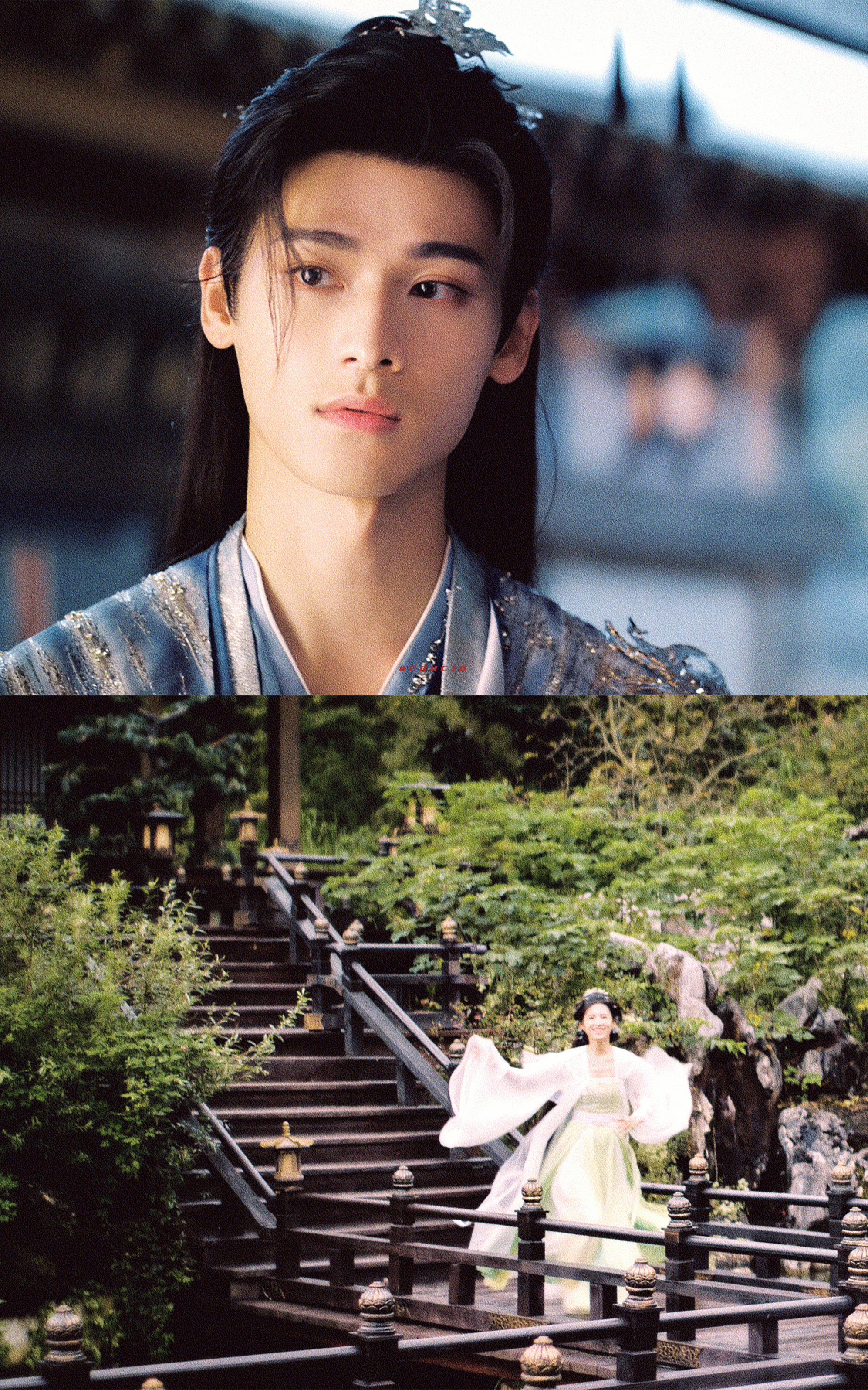 《入青云》 言听玑从[干饭人] ​​​