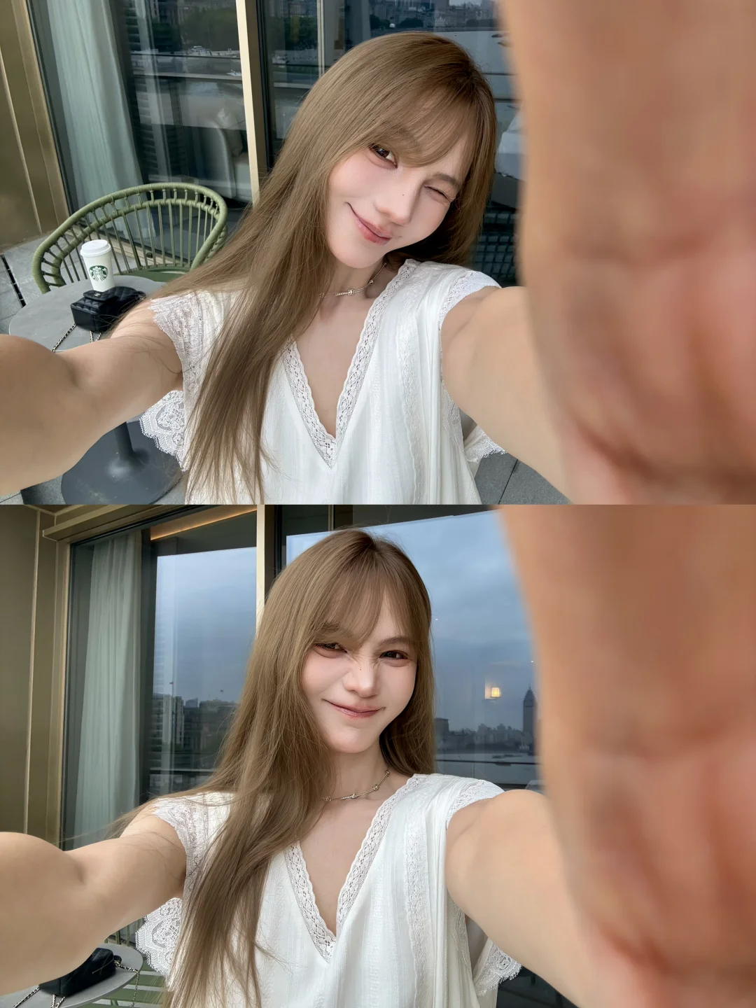 讨厌束缚感的姐妹！这条白裙锁死🔒