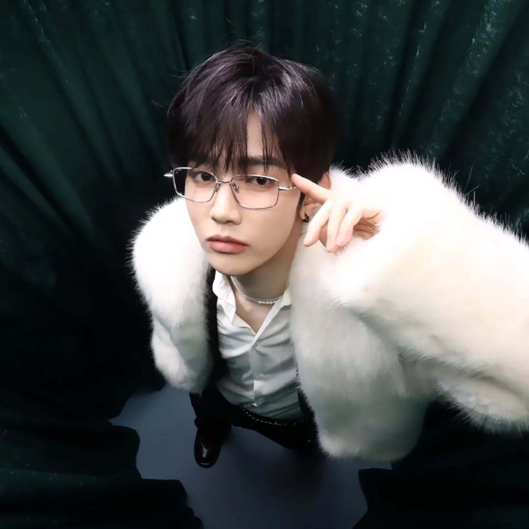 Happy New Year❄️章昊🫶 