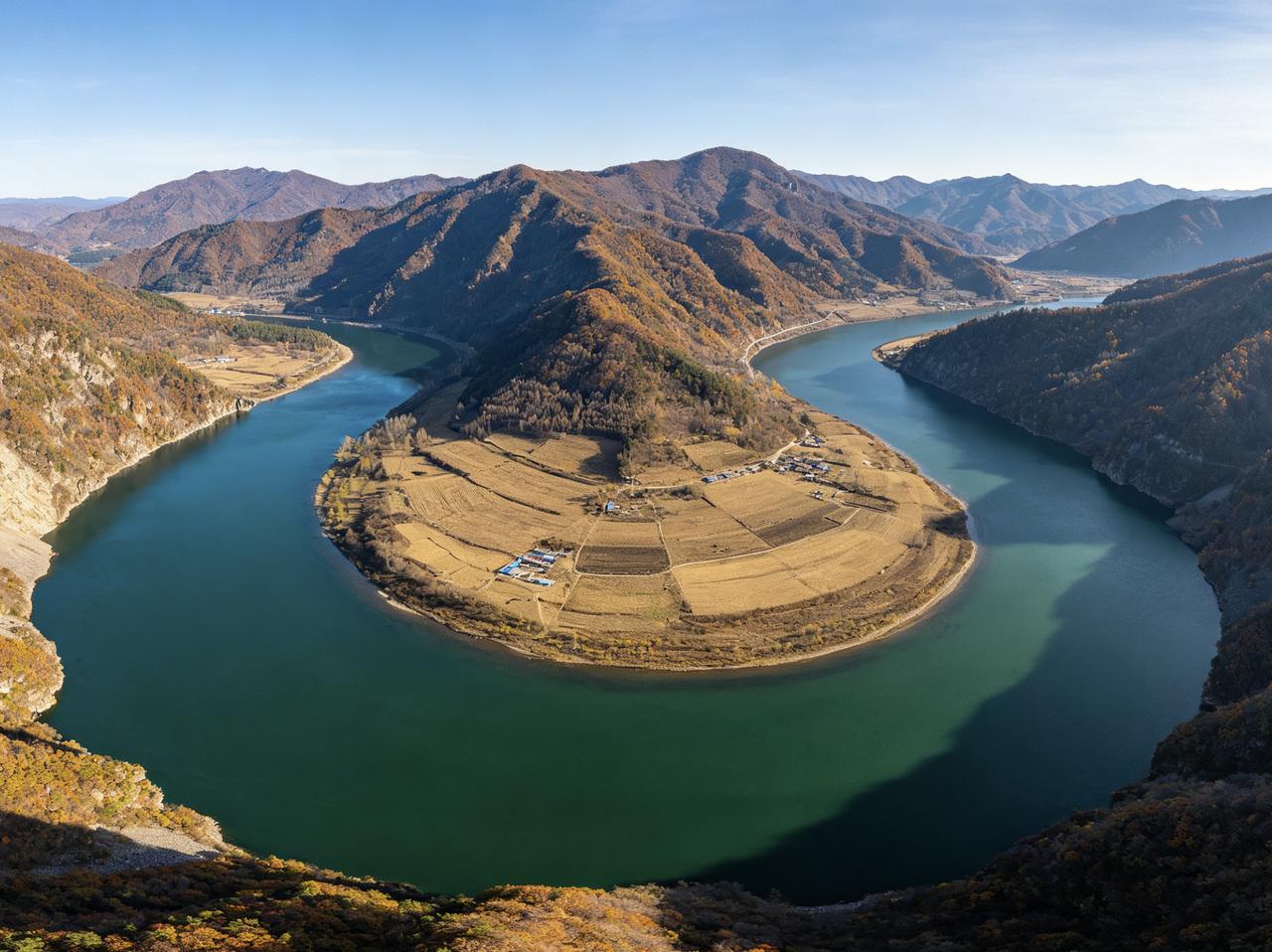 G331丹东→集安 绿江景区2天1晚房车自驾
第一天
丹东出发→中午到小天池营地