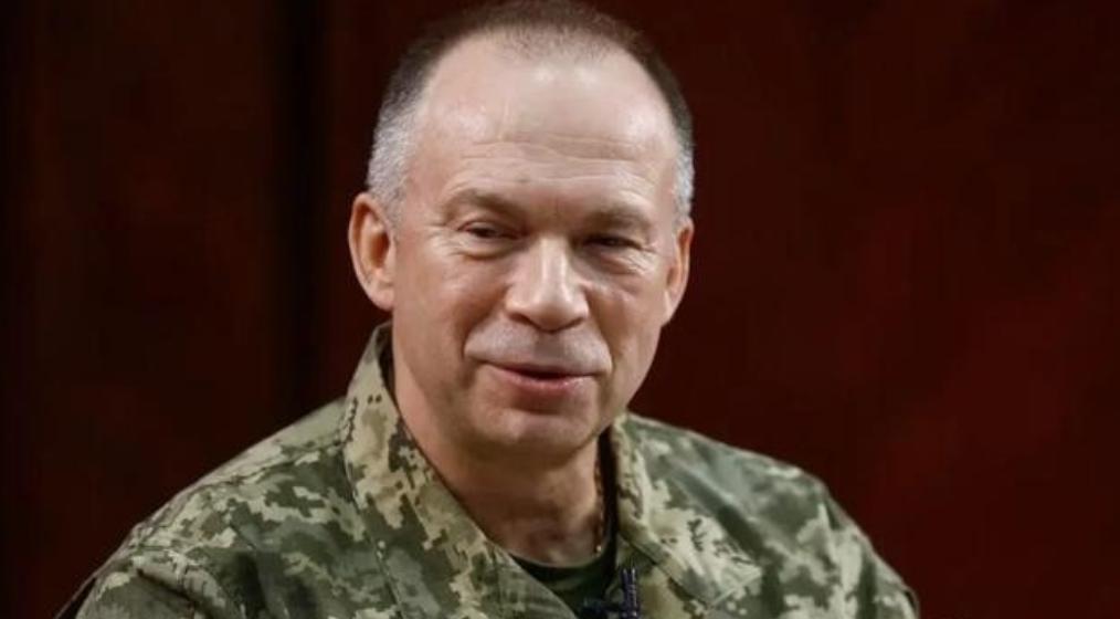 乌军总司令西尔斯基直言：“没美国援助也扛得住，外交不成绝不缴械，俄军日均伤亡超千