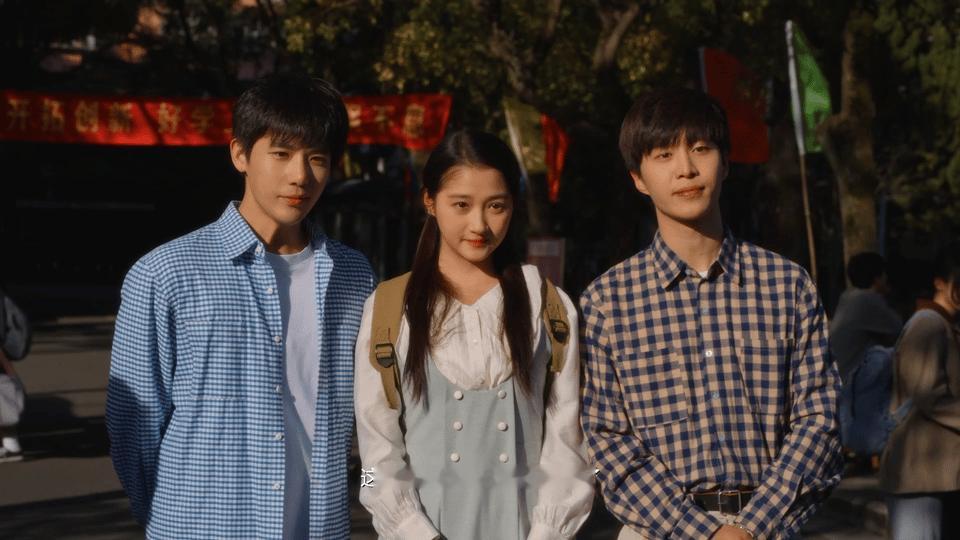 #范丞丞新剧演王安宇大舅哥##小巷人家三小无猜修罗场#好好好！这阵容我是真喜欢呢