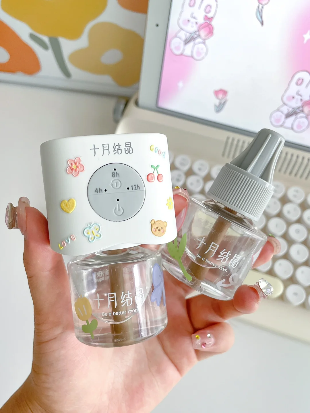 5块钱！🐂🍺这玩意真的抓蚊子！