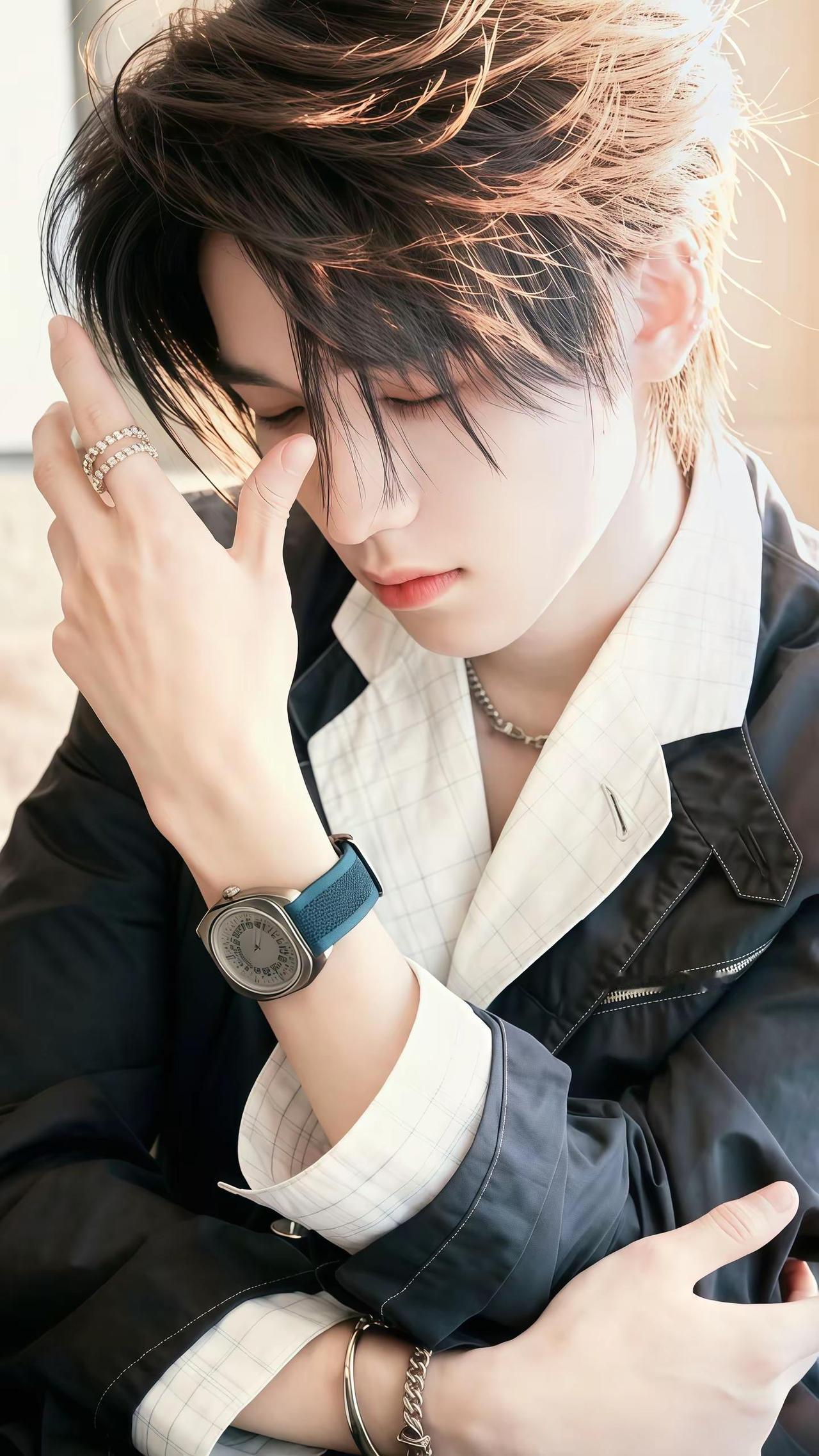 只对你“坏”好不好！@时代少年团-宋亚轩