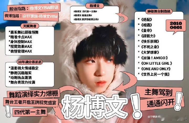 网传杨博文饰演周扬杨博文实力与颜值担当，超期待四代实力TOP幻梦破碎哥饰演男主周