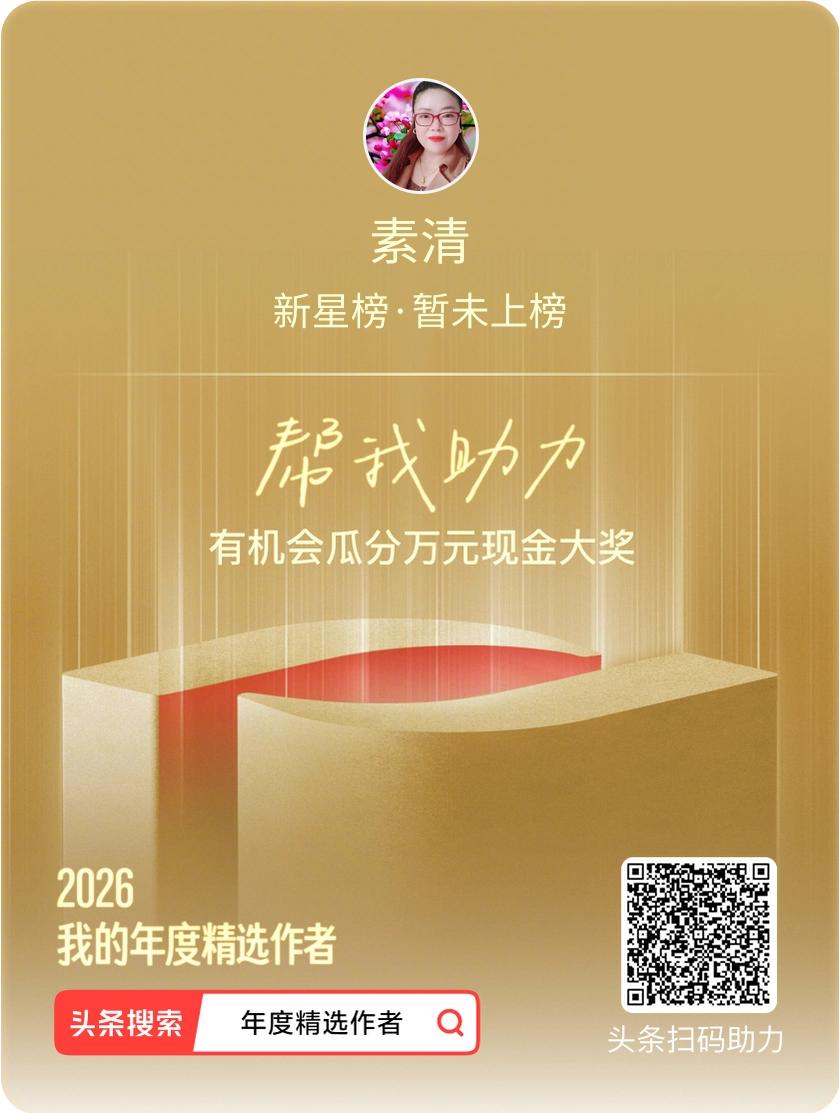 一年一度的年度精选作者评选活动开始啦，这段时间有空我就来打卡助力。
一边给自己投