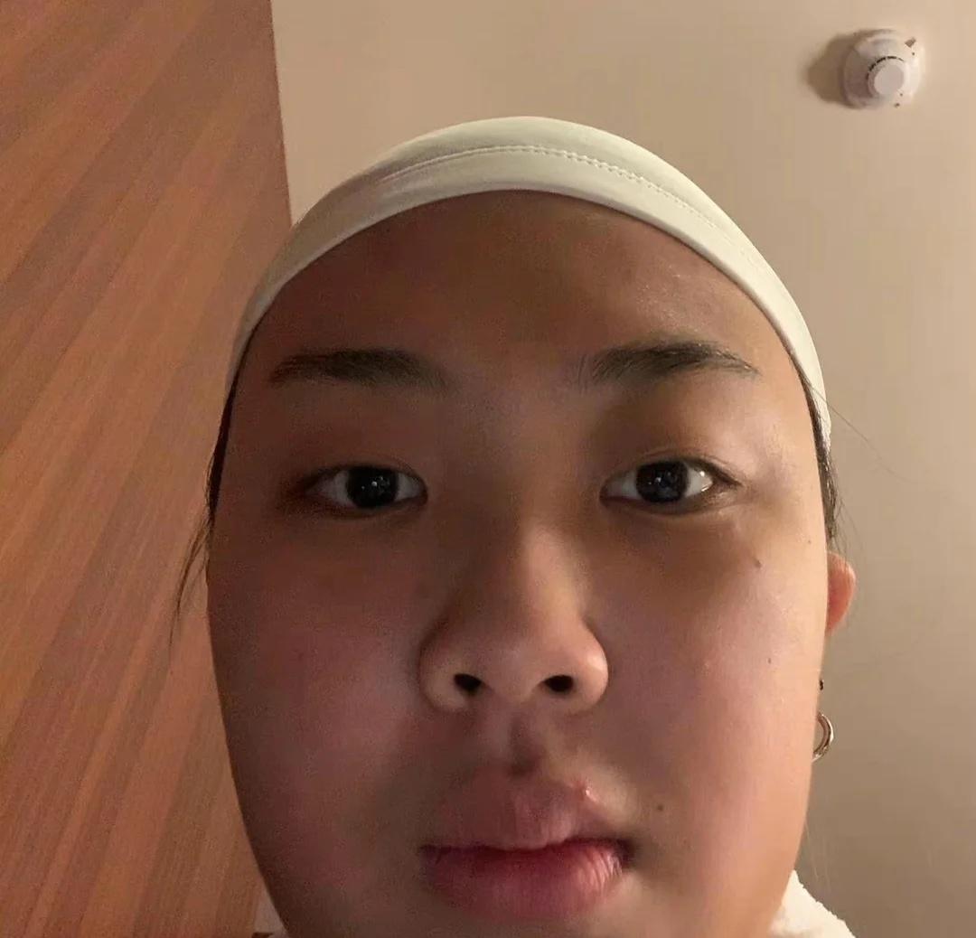 妹宝，真的是全网没有在乎的人了
哈哈哈哈哈哈哈，真的是宝藏女孩李泳知 上海