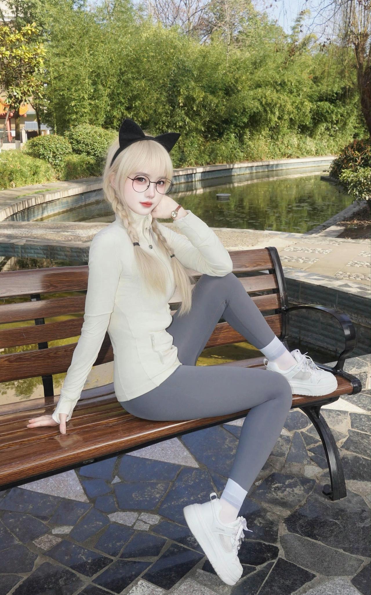 一只小可爱！[来看我]