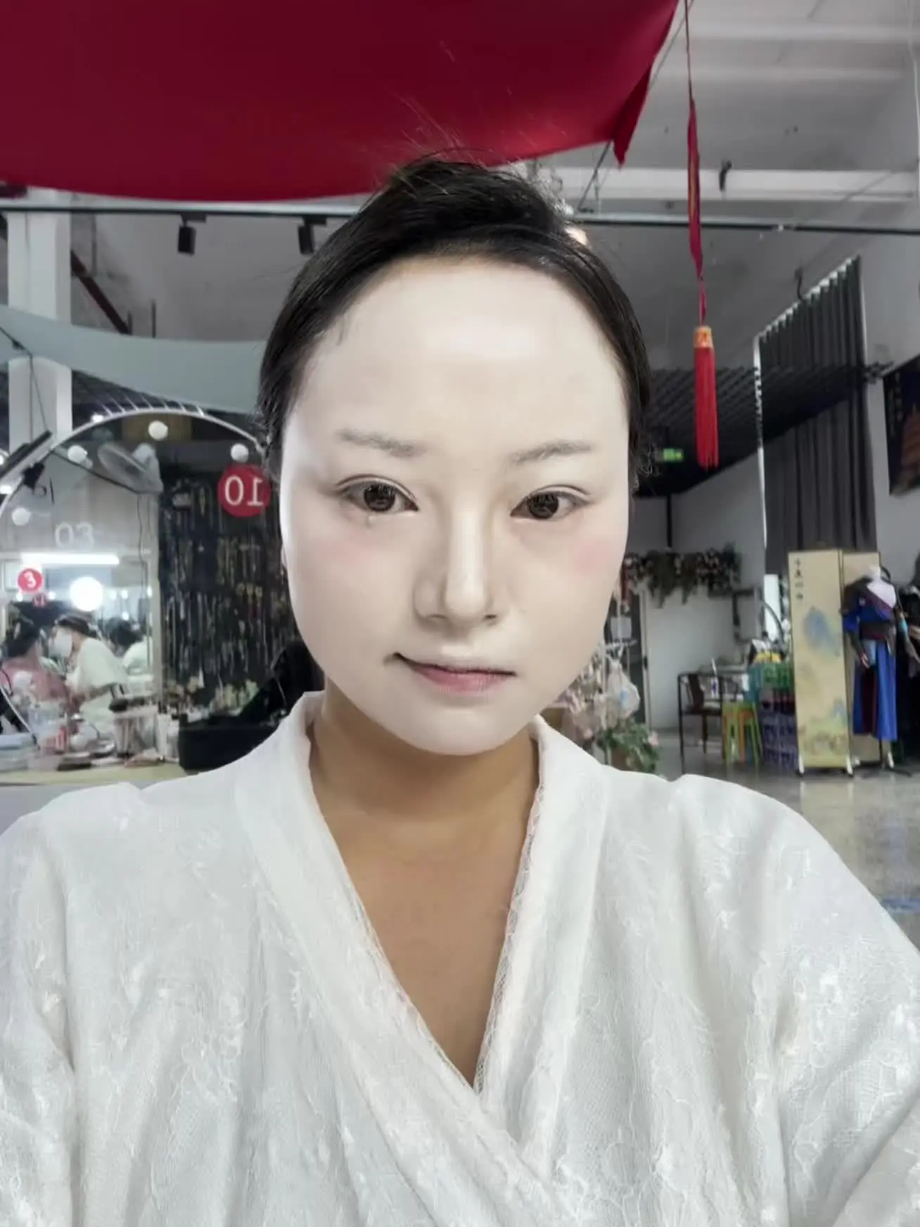 要变美先变👻