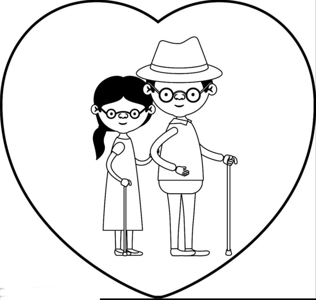 如今这个年龄的老人，对任何人与事，都不必太在意、太认真！
将每天都会有一个好心情