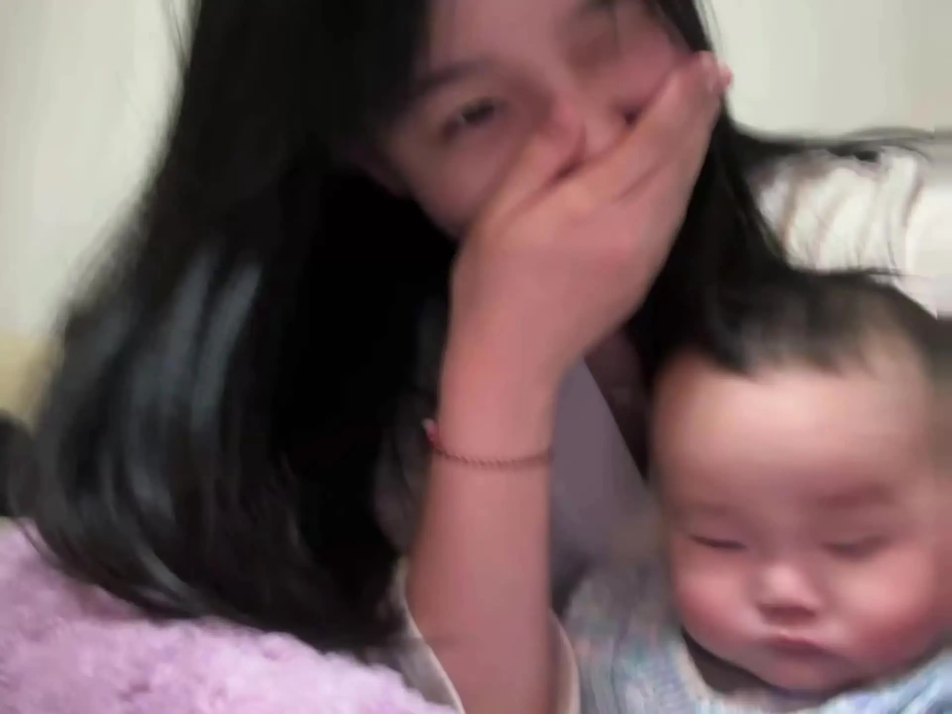 妈妈
