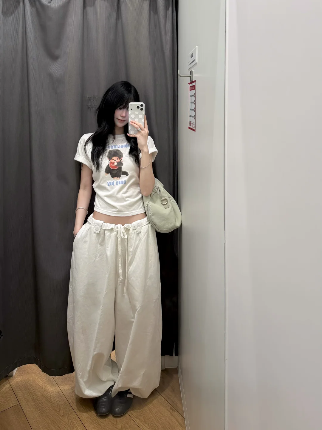 优衣库✖️🔟春夏合集💭bm风叠穿少女感好松弛