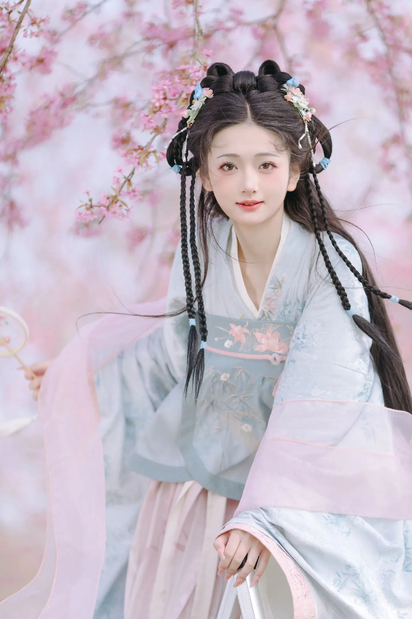 少女永远明媚~