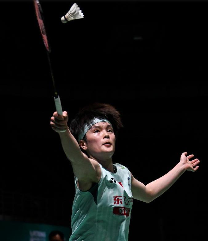 本次德国羽毛球公开赛有亮点也有担忧
1，亮点
女单表现出色3人参赛，全部晋级8强