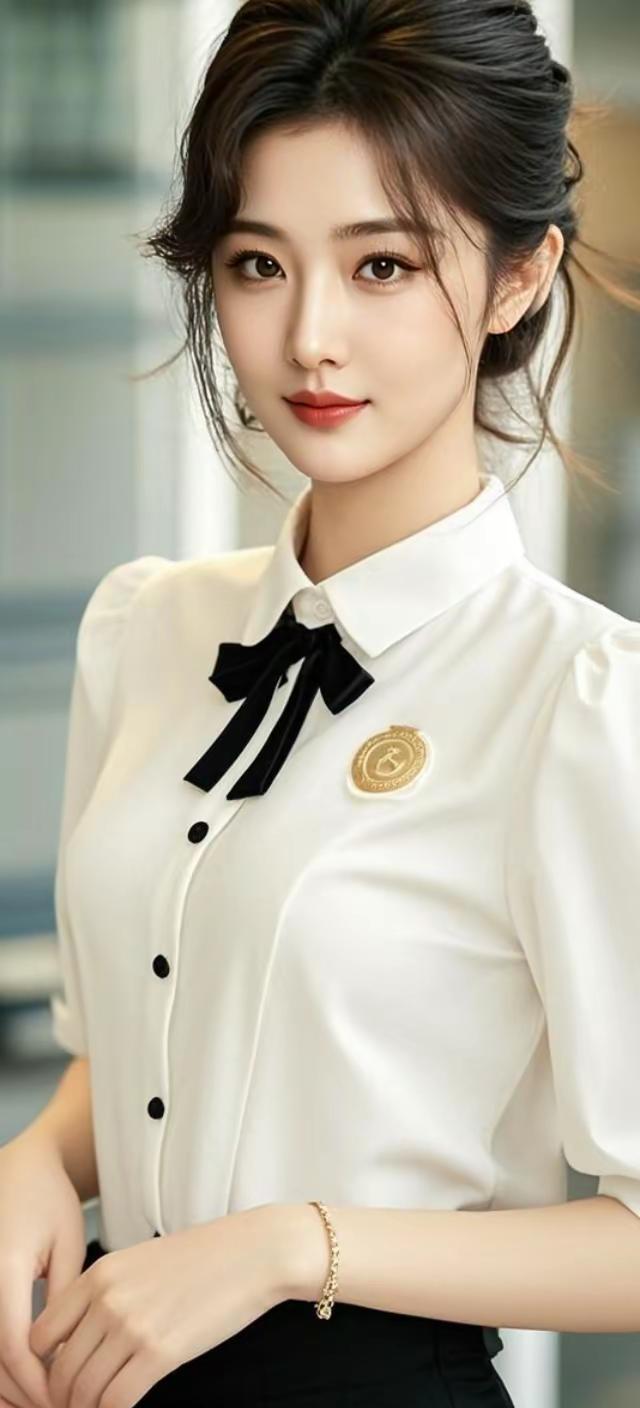 女明星