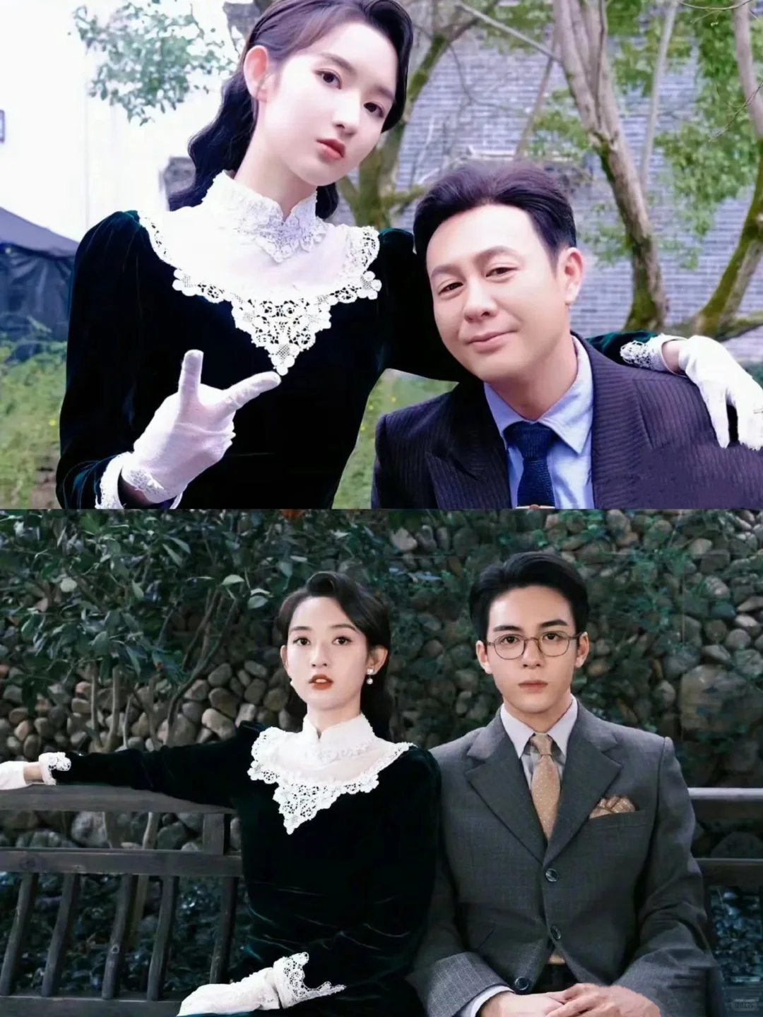 妈耶❗️终于播了❗️这是什么王炸阵容❗️