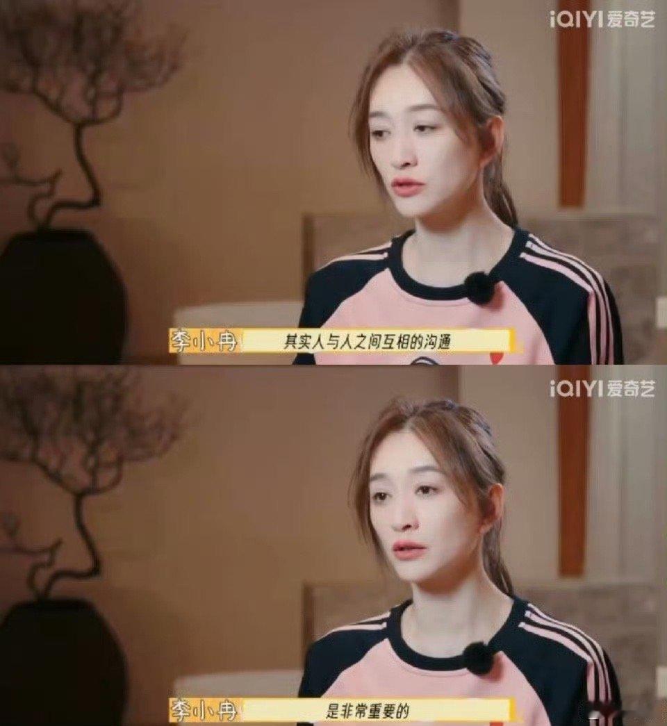 刘晓庆说会跟李小冉变成铁姐妹 果然女人不管到了什么年纪，交闺蜜都是不“打”不相识
