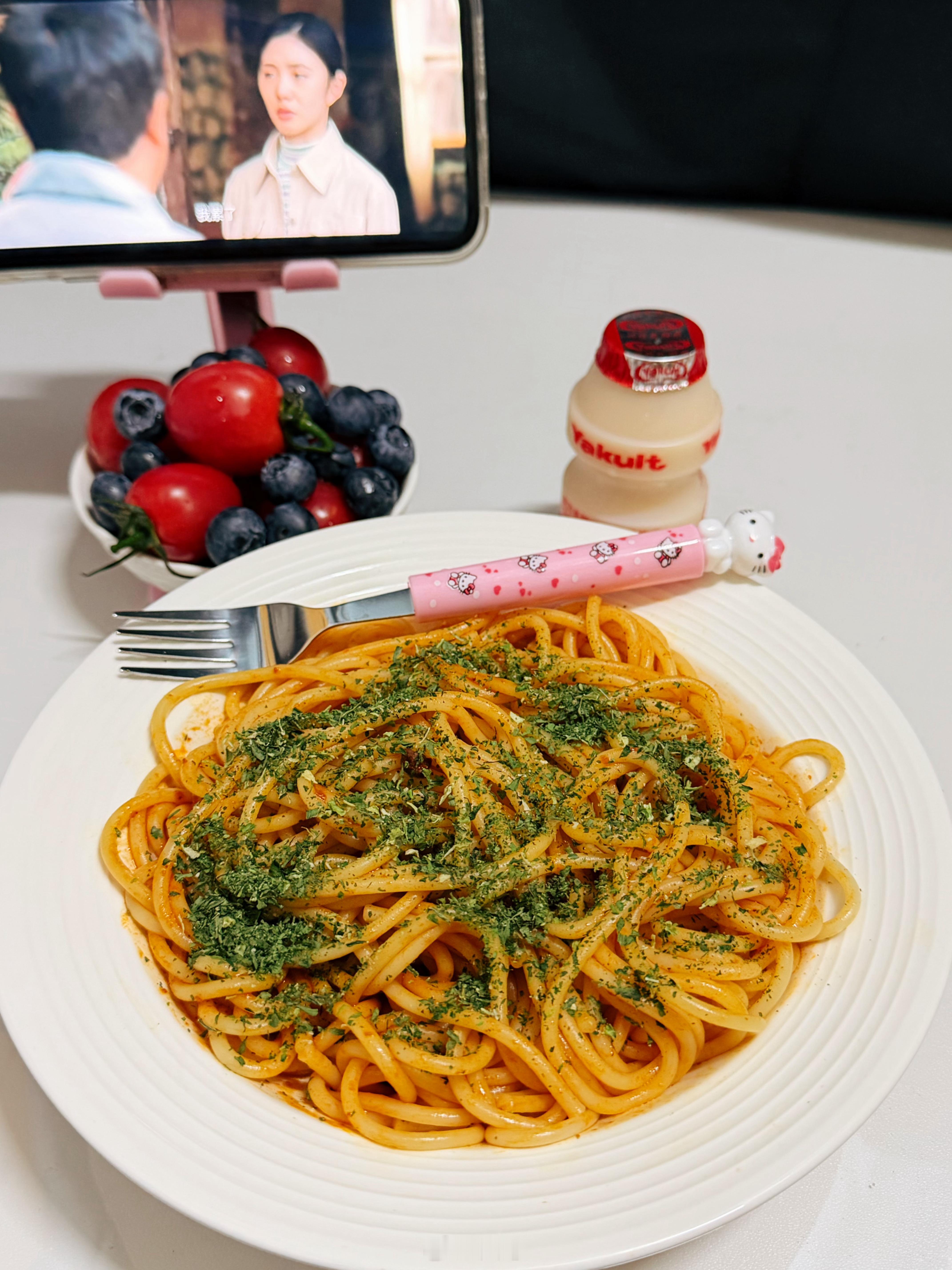 ✨🎀🍝 
