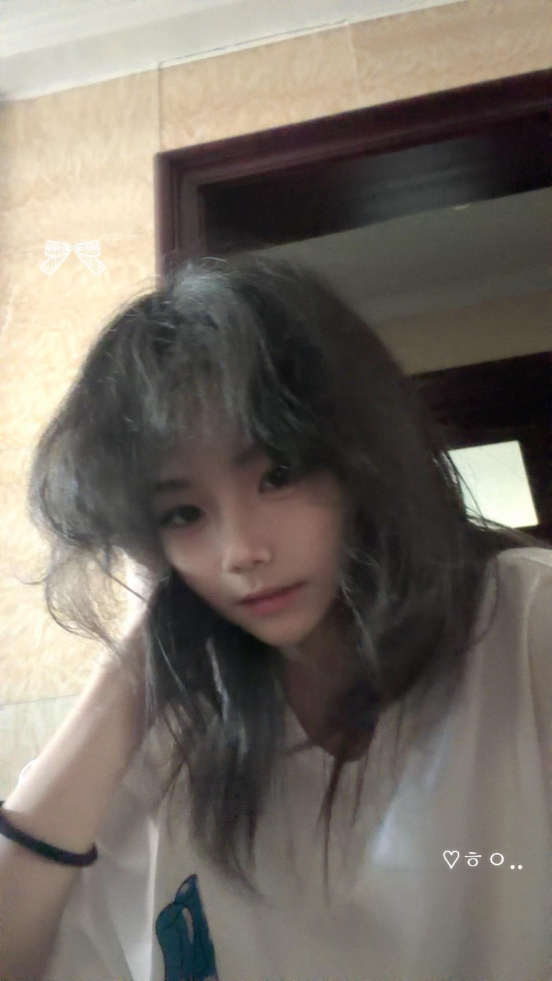 卷毛 萌 随拍 特效 日常