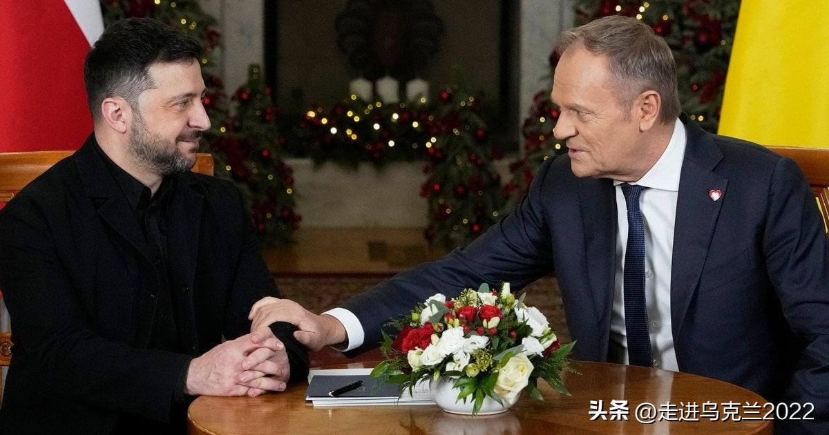 波兰总理图斯克对特朗普关于乌克兰战争拖延者的指责，做出强烈回应



战争结束时