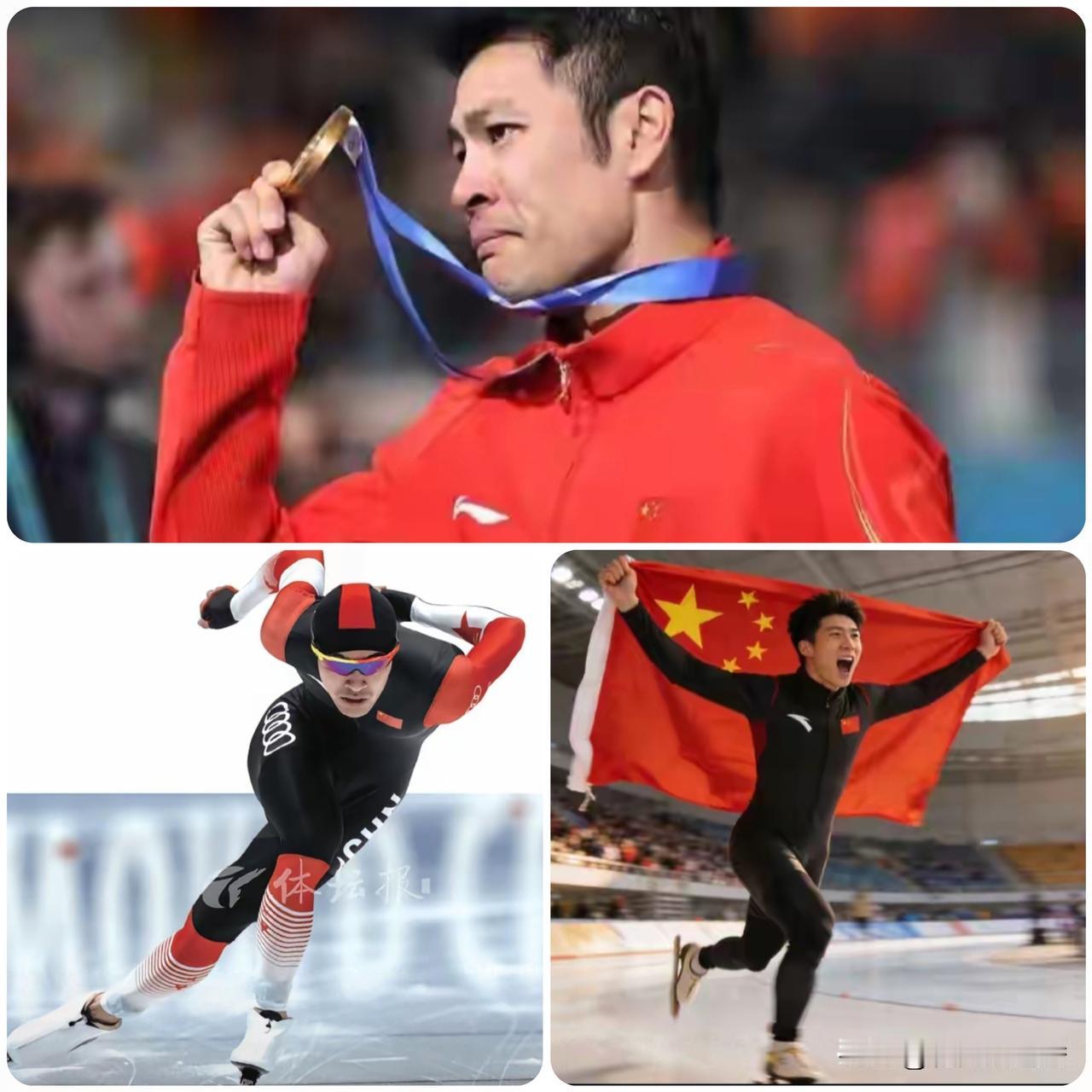 亚洲破冰者！
宁忠岩改写冬奥102年
历史，这一刻全亚洲沸腾…！
 
冬奥速滑赛