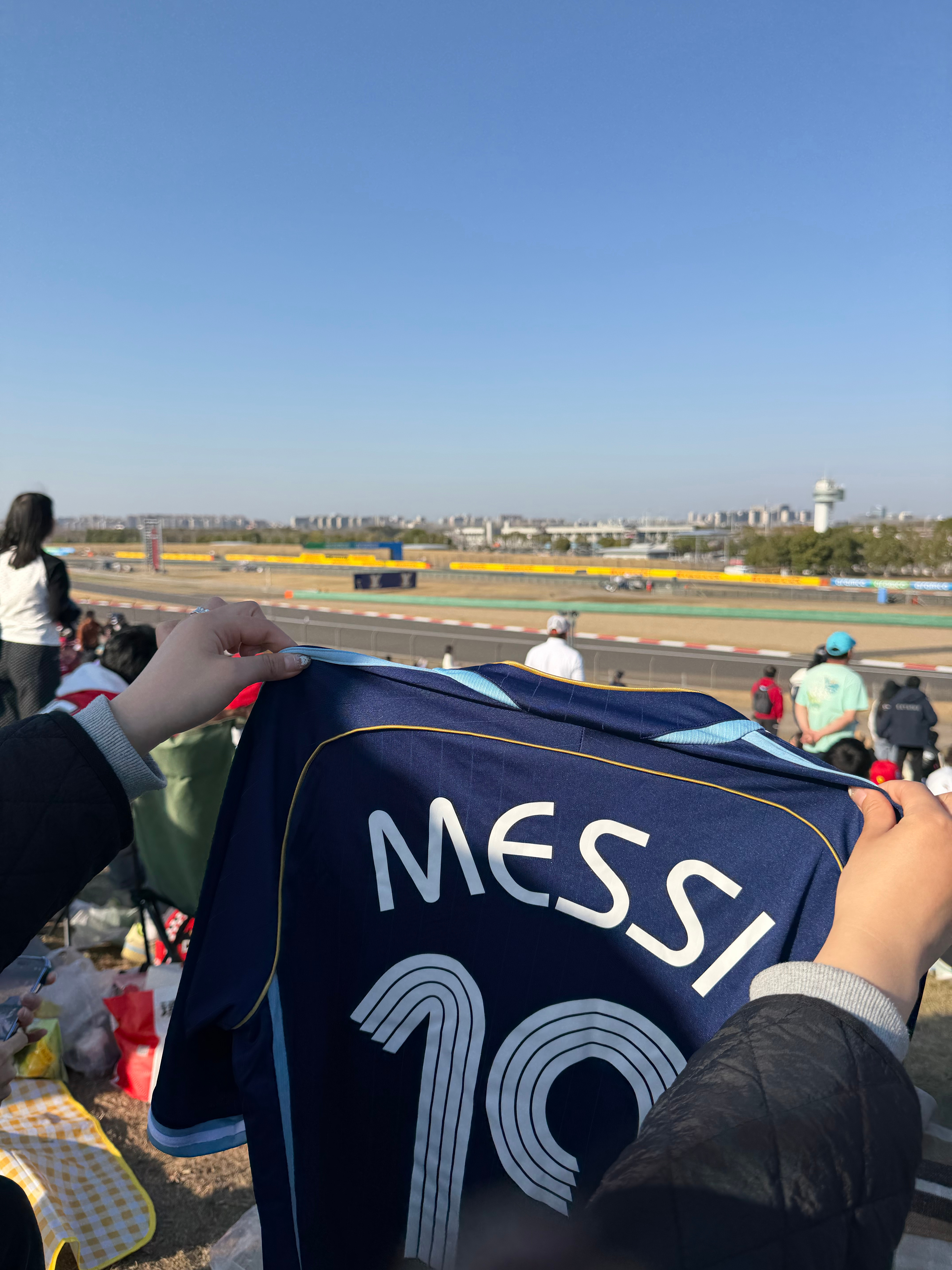 f1中国大奖赛 2026积分区赛果，克拉平托真拿分了。。。。对得起我们拿的球衣了