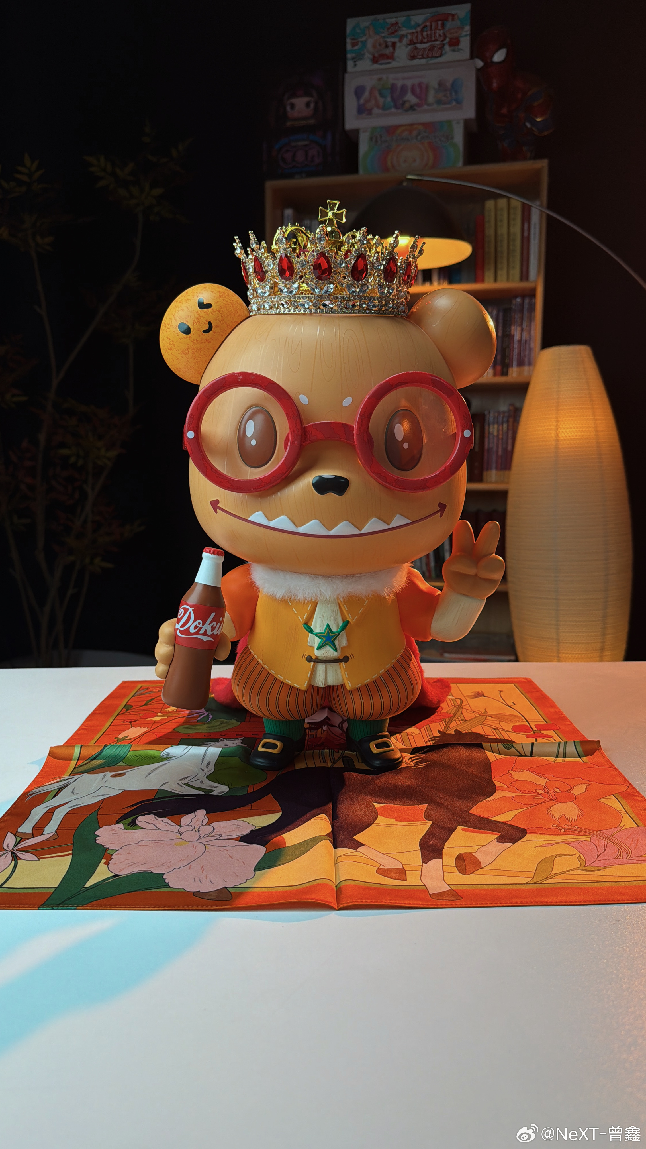 智界小丝巾跟我们的dokiii搭吗智界