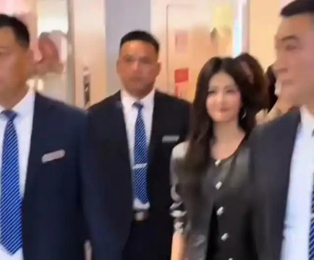 于正亲口谈白鹿解约：像是嫁女儿出门那一刻，细节拉满体面到让人瞬间破防 