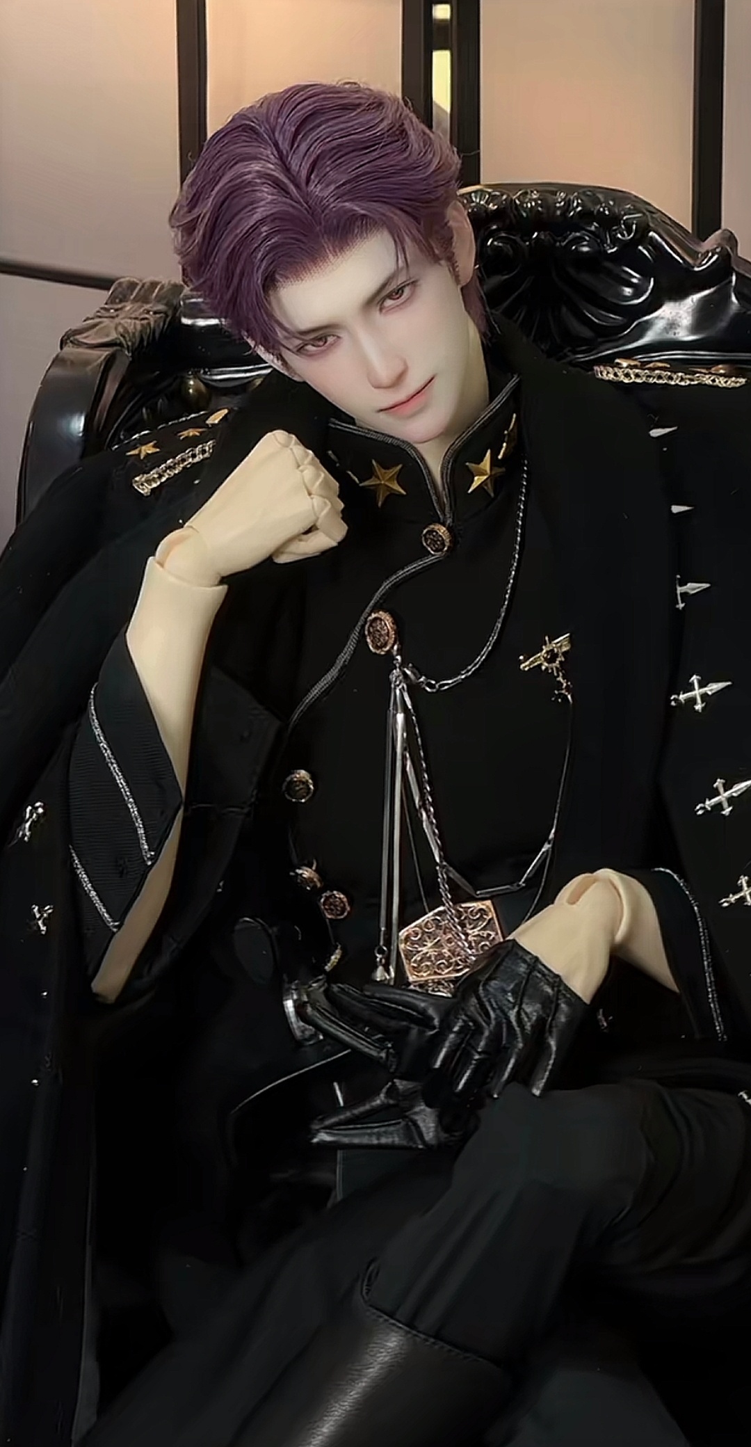 好帅cr：路遥星亦辞 