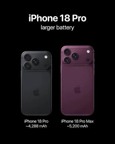 iPhone 18 Pro可能会涨价，但iPhone 18标准版涨价不太可能。苹