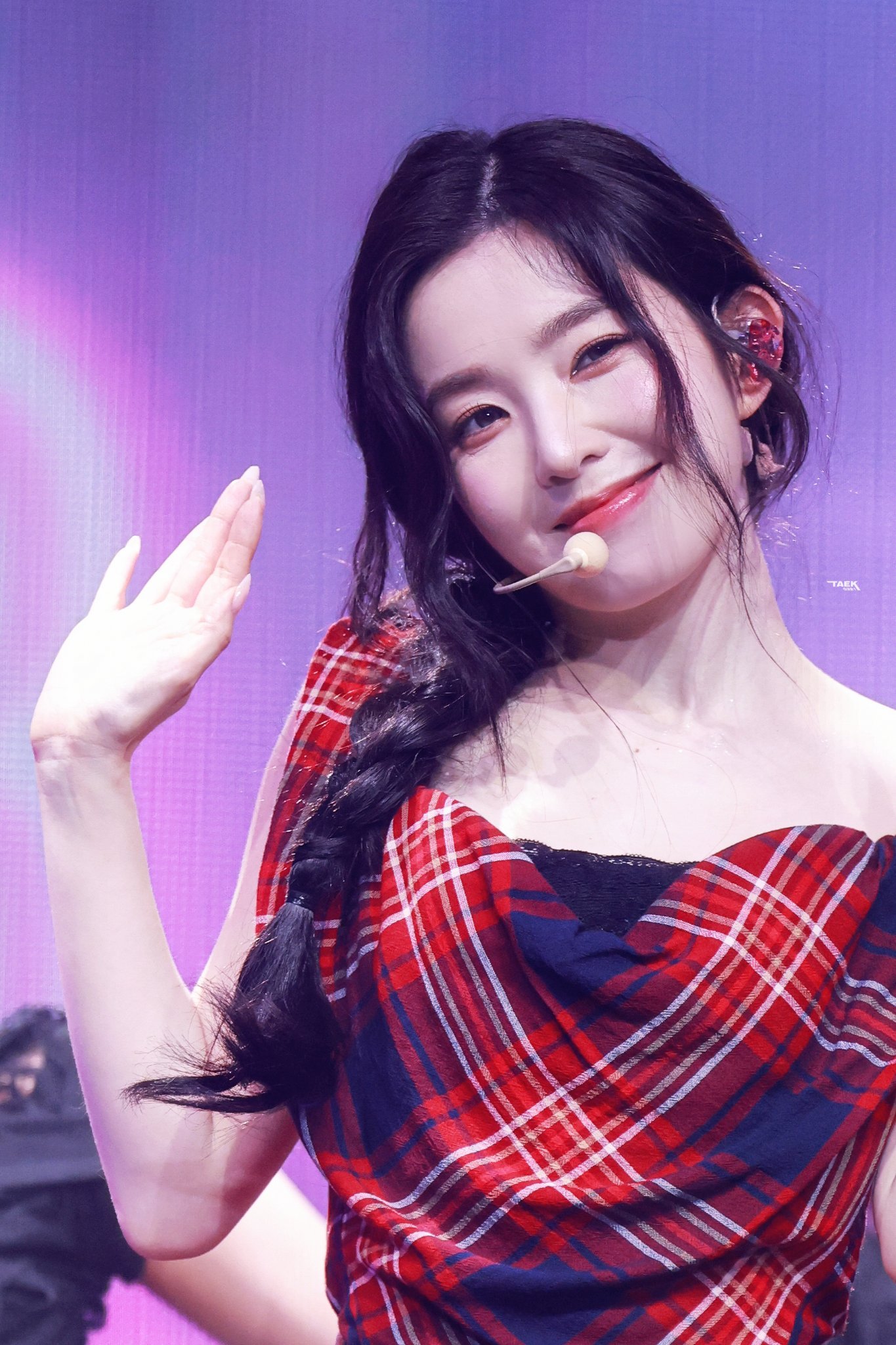 Irene🦋裴珠泫 260606 I Will 裴珠泫巡演 台北Day1 饭拍