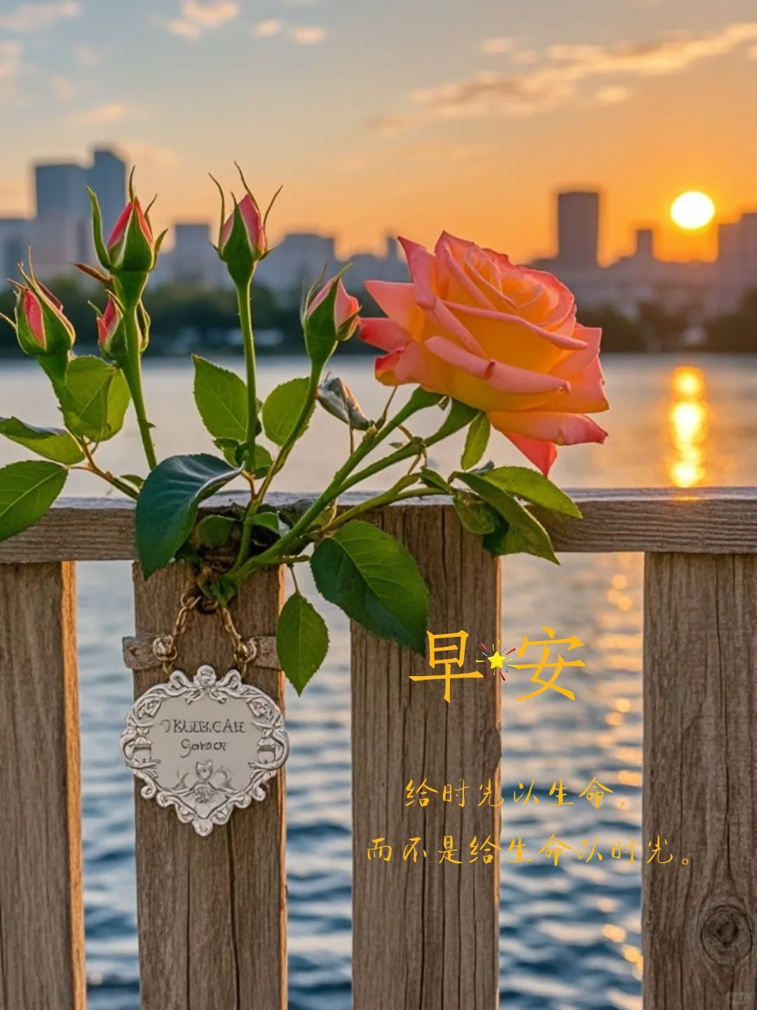 早安心语｜早安文案｜早安心语｜海报设计