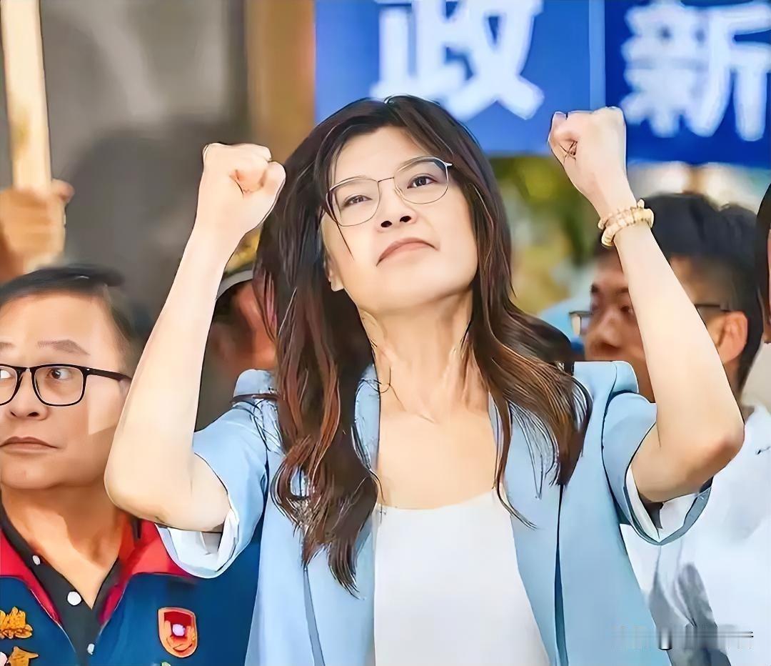 郑丽文连放大招！党内整肃+两岸定调，马年开局步步为营
 
这件事，远比表面看上去